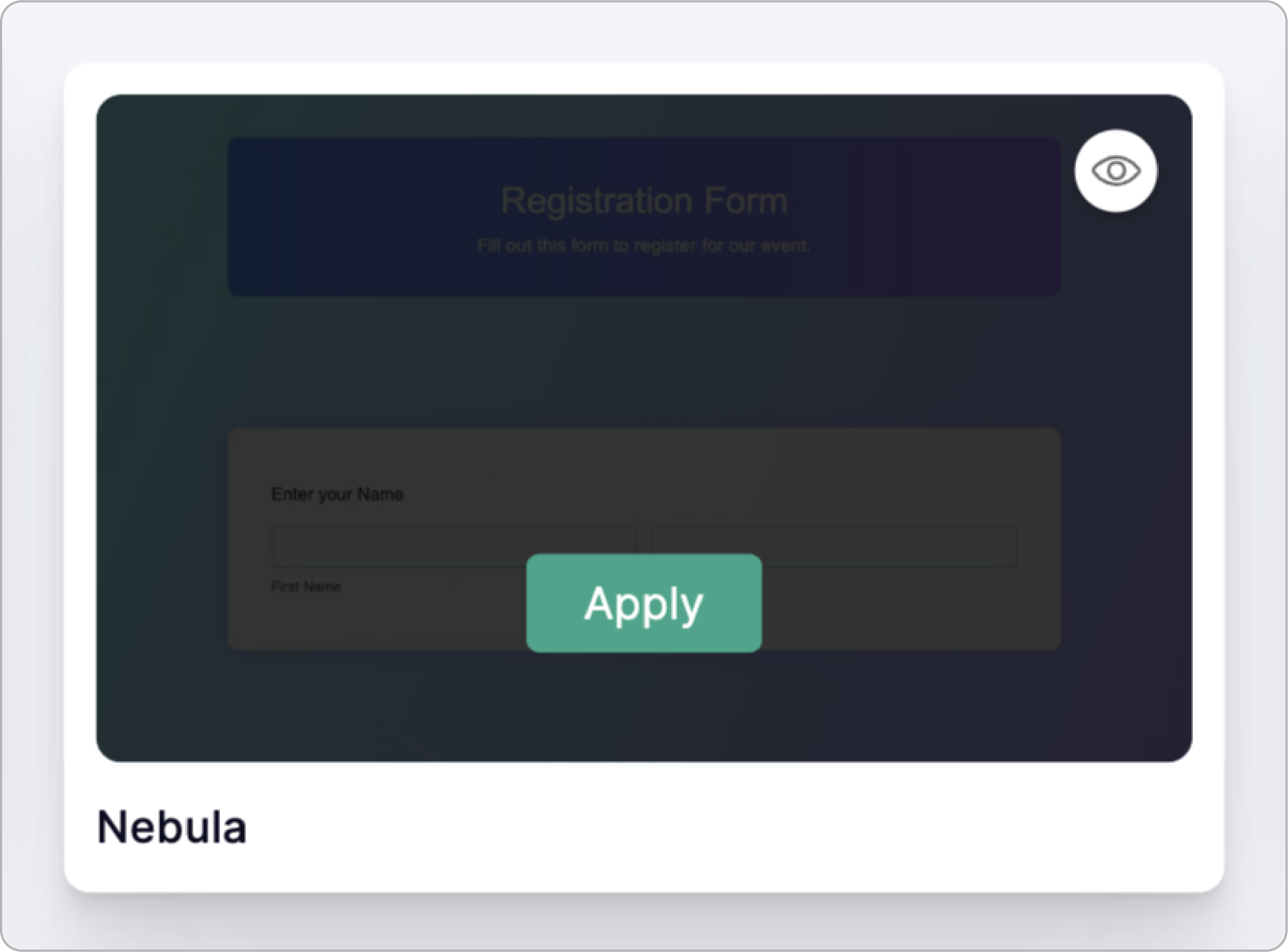 Preview or Apply