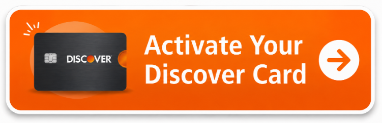 Activate Your Discover Card Online