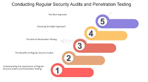 Conducting Regular Security Audits And ...