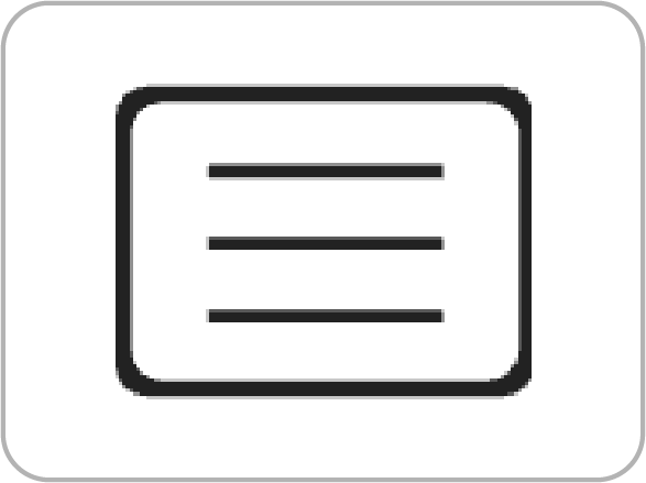 preset patterns icon