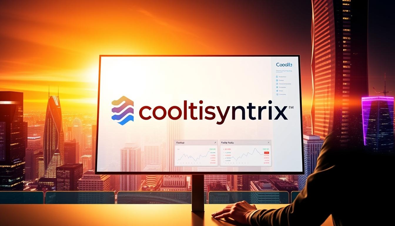 Cooltisyntrix Trading Platform