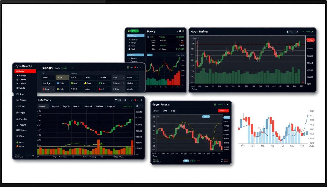 Cooltisyntrix Handelsplattform Funktionen