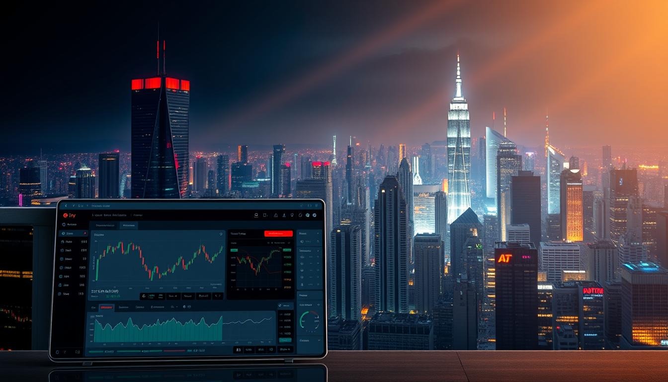 Cooltisyntrix Trading Platform