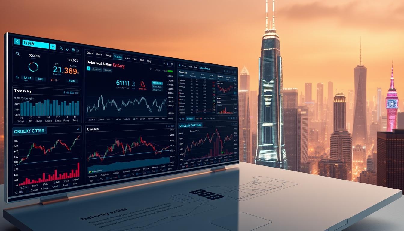 Handelsplattform Technologie