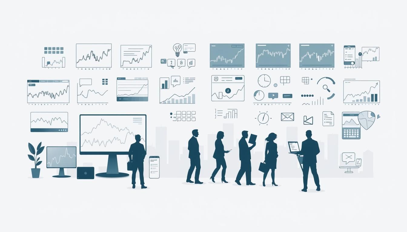 Comparaison des plateformes de trading