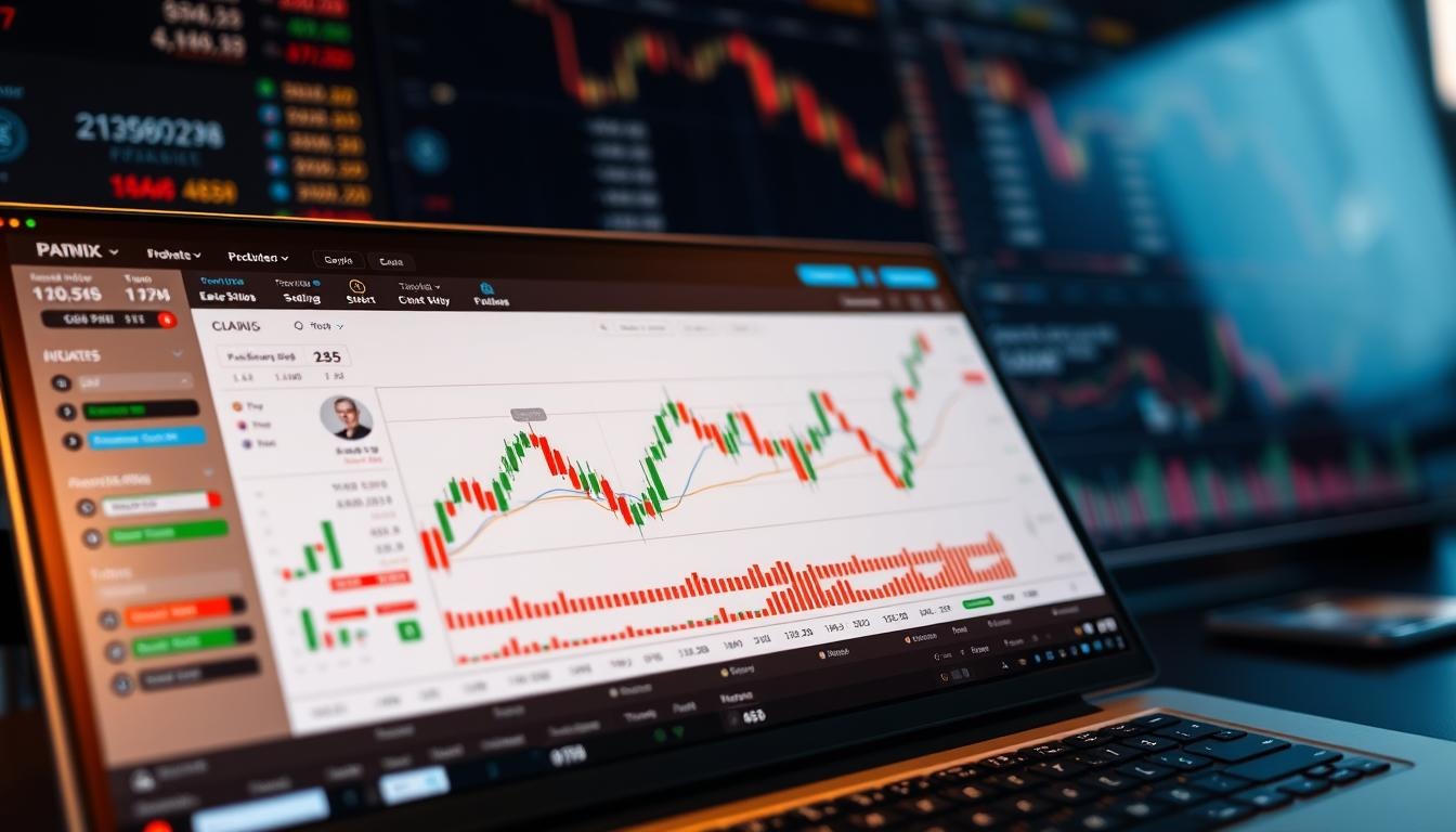 analyse technique Earn Matrix Pro