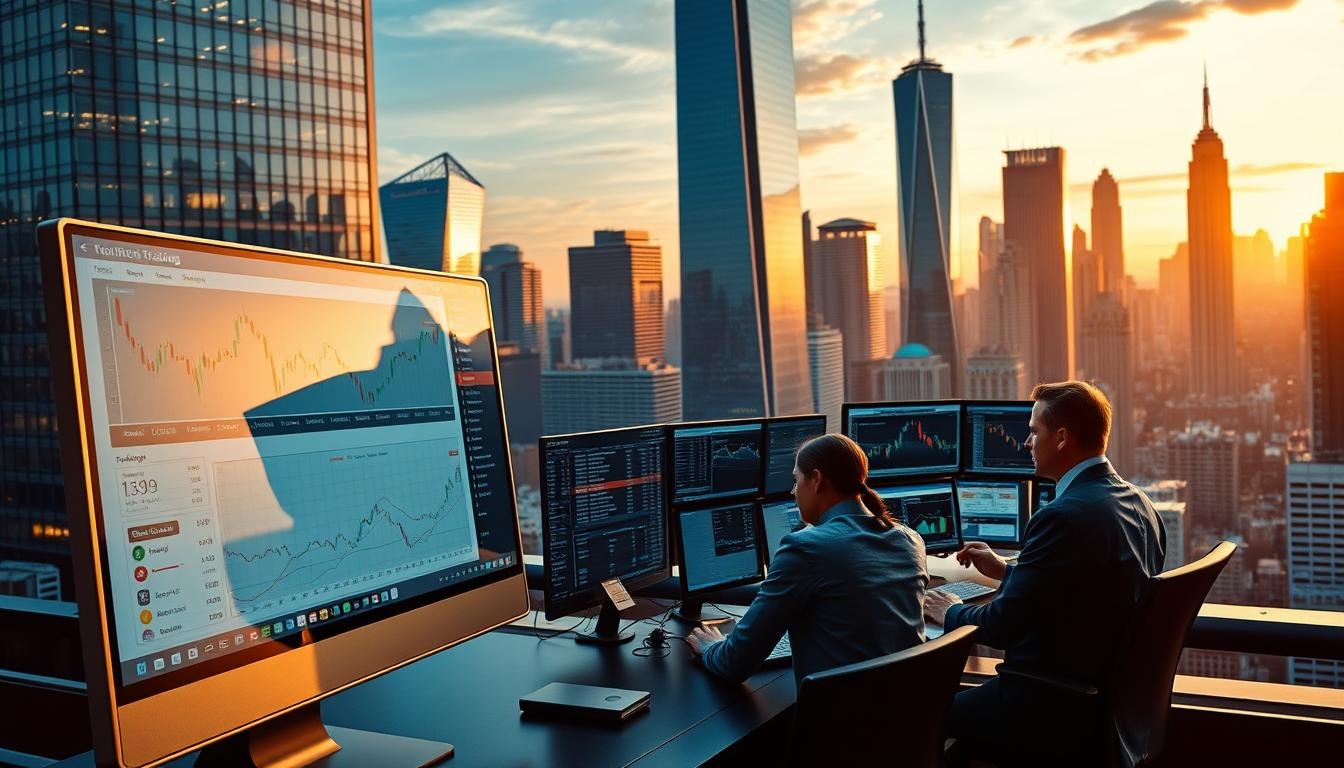 FinoTraze Trading Platform