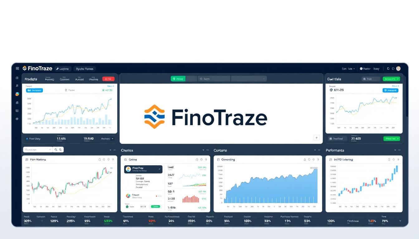 FinoTraze platform interface
