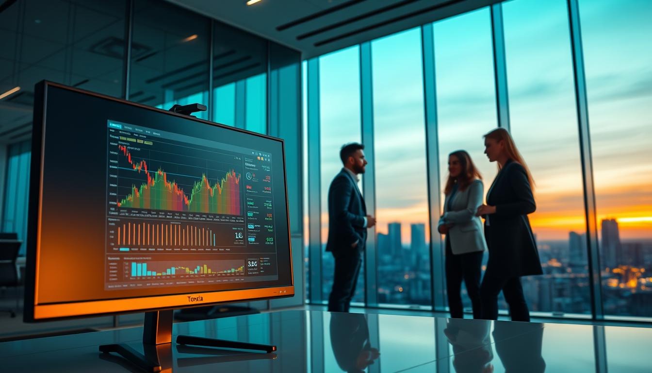 Torexian trading platform user experience