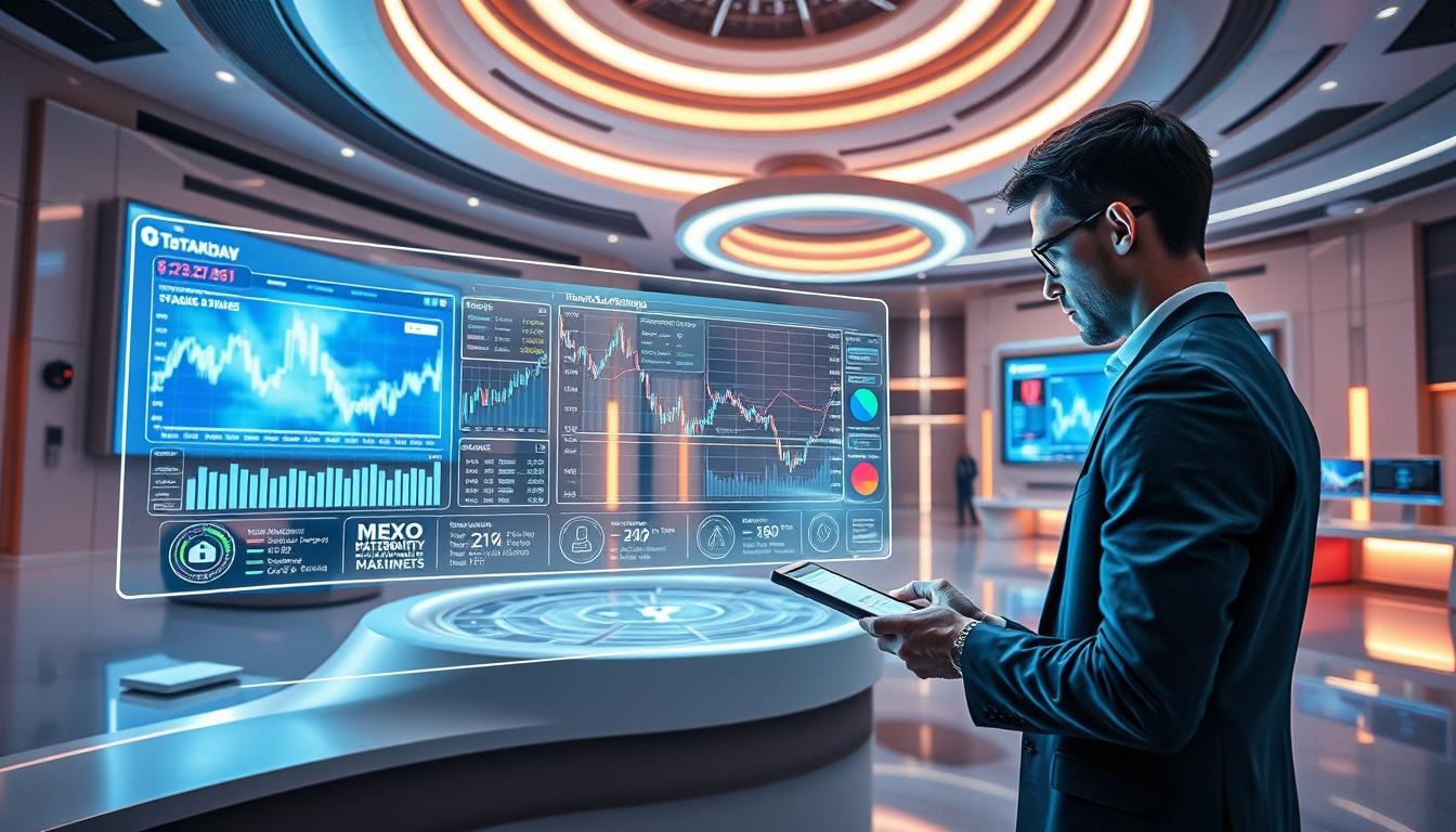 Torexian Trading Platform Architecture