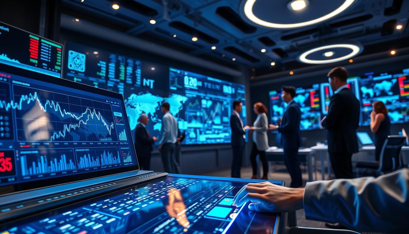 Torexian Trading Platform