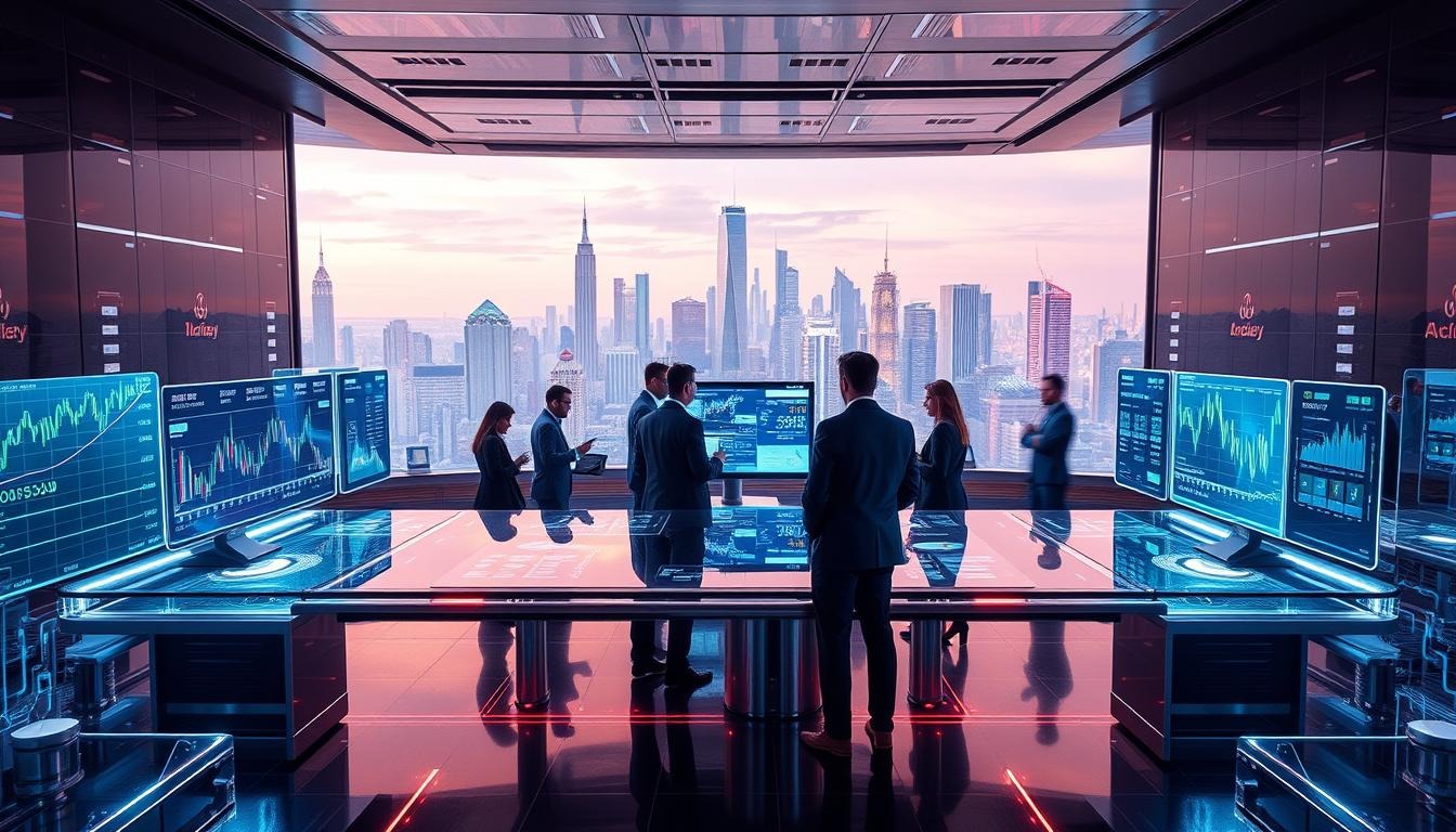 Torexian Trading Platform Architecture