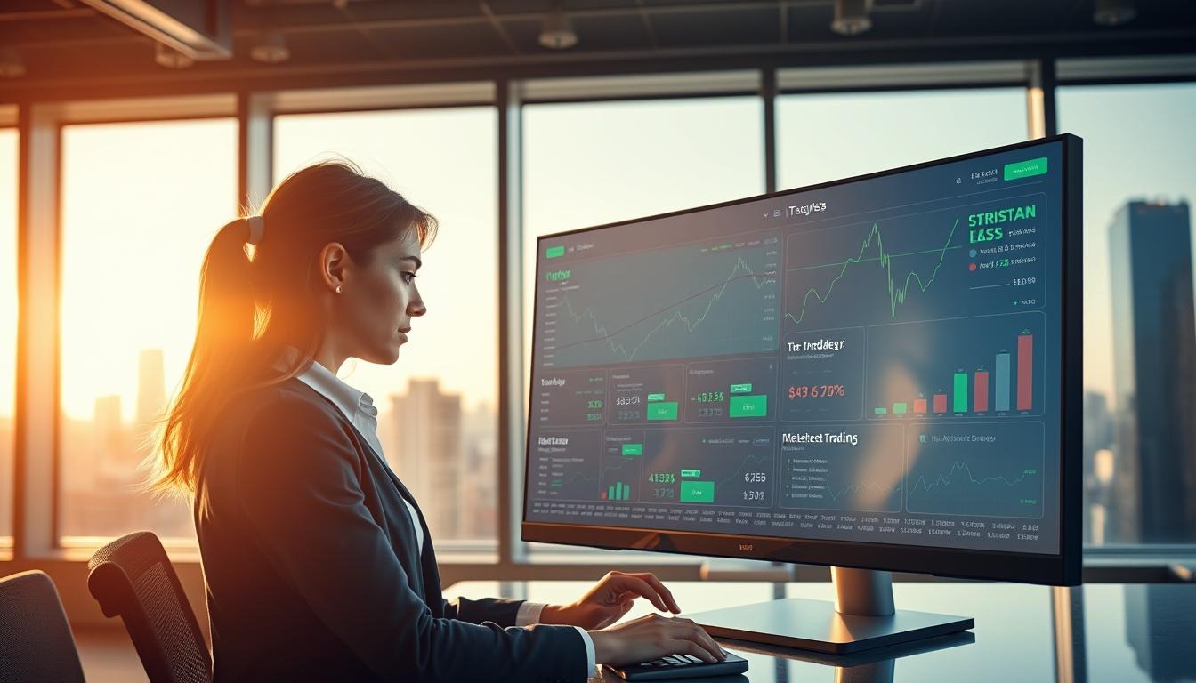 Torexian Trading Platform