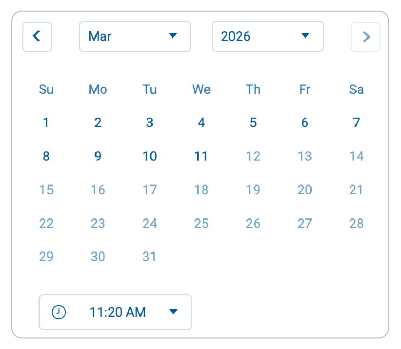 Calendar