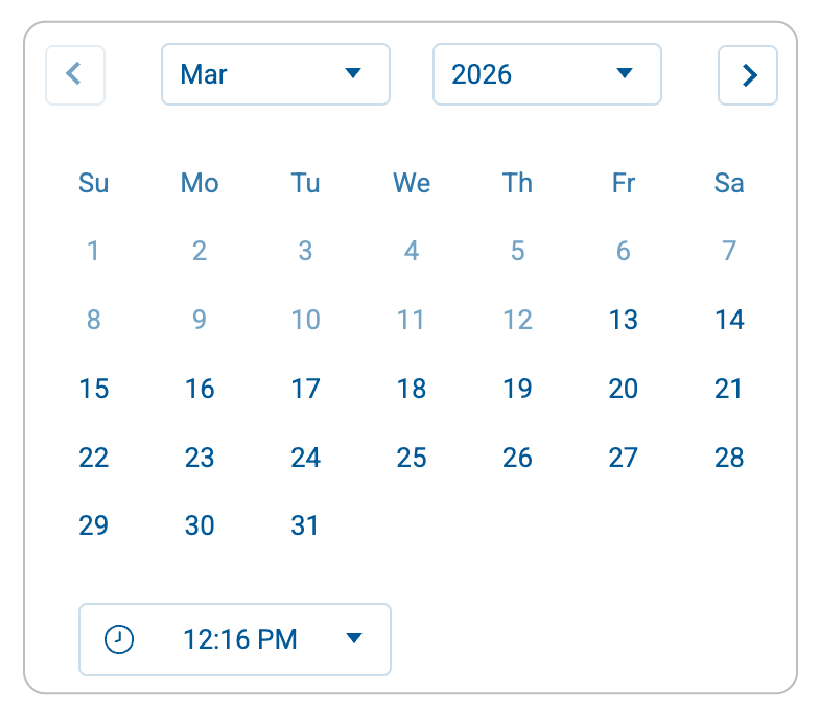 Calendar
