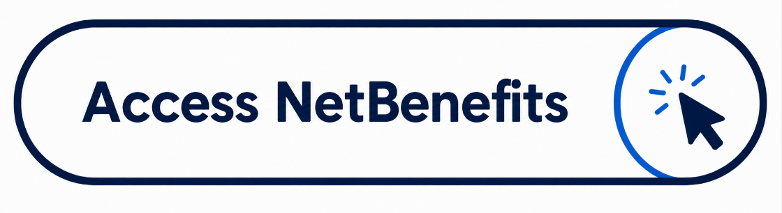 NetBenefits Fidelity login access button