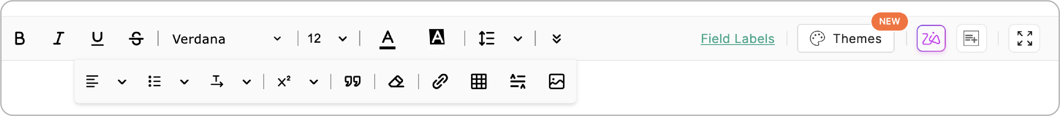 More Options