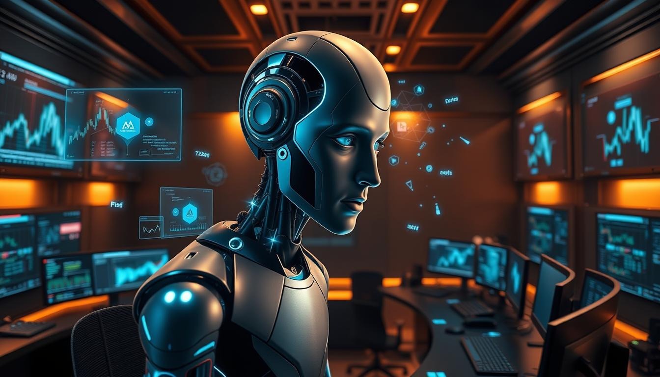 intelligenza artificiale nel trading