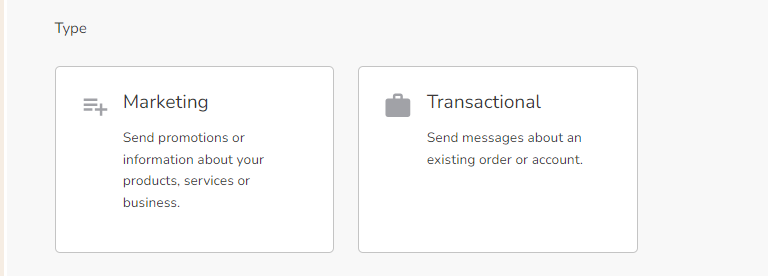 Creating WhatsApp Templates in Fivegrid