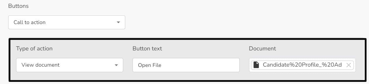 WhatsApp Template Fivegrid