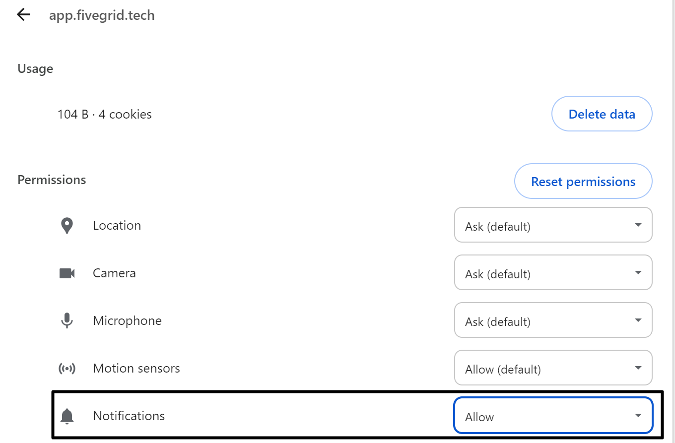 Enable WhatsApp Inbox Notifications in Fivegrid