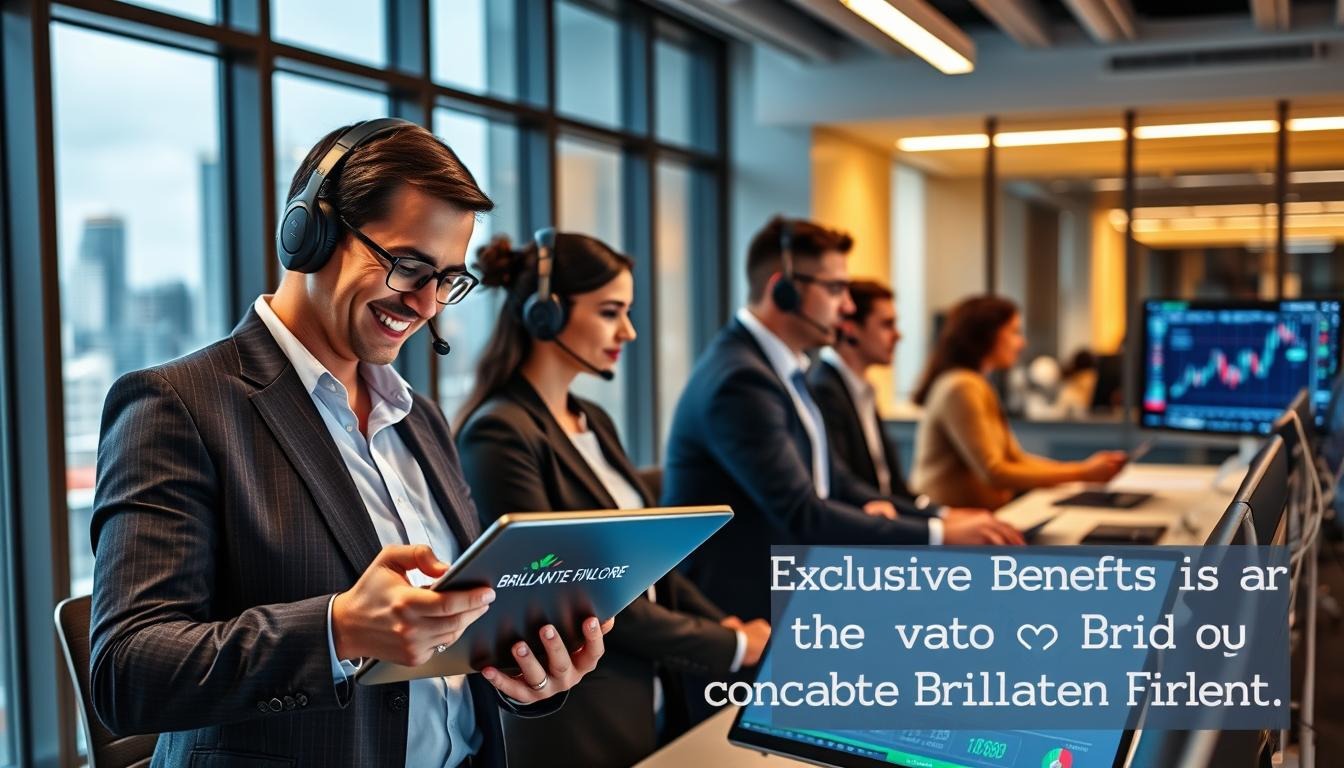 Soporte técnico Brillante Finlore