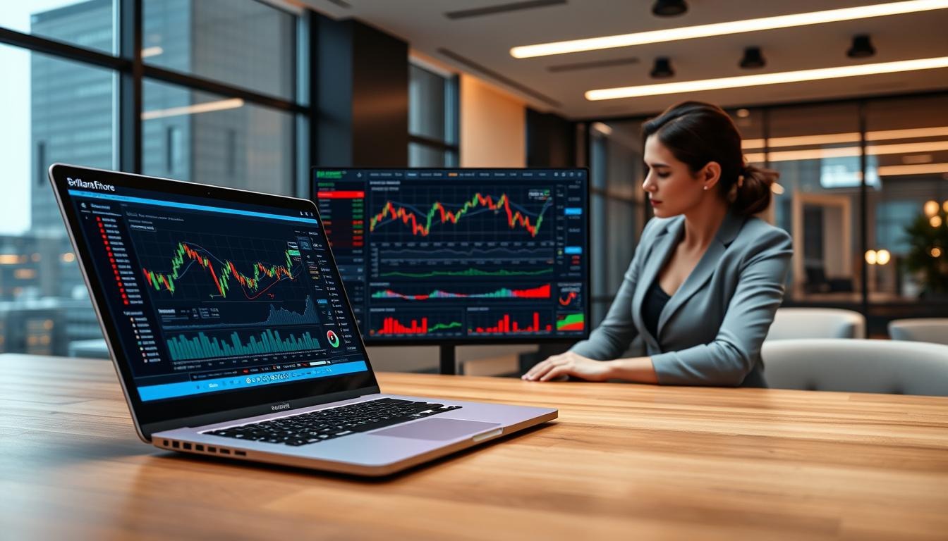 plataforma de trading Brillante Finlore