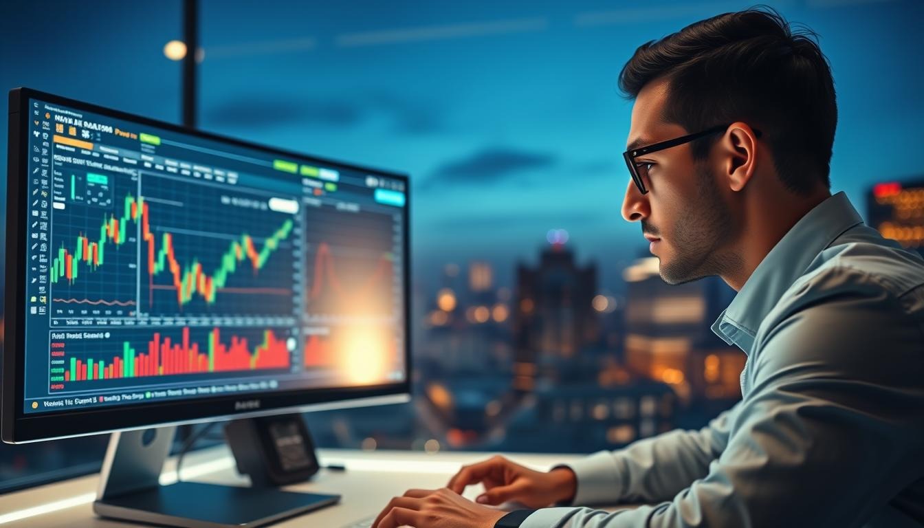 plataforma de trading