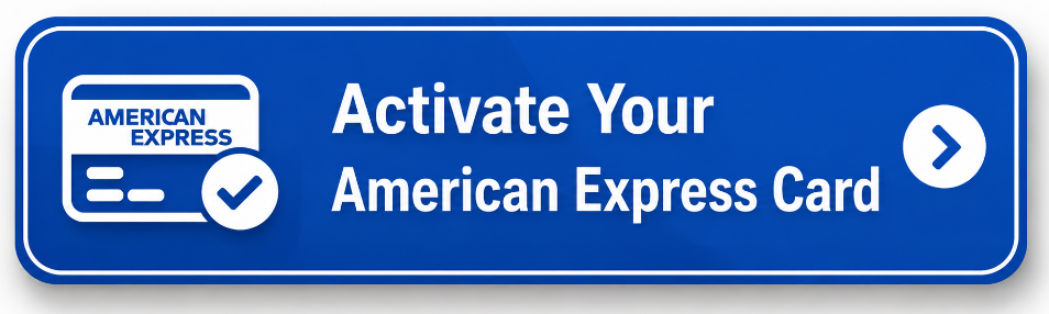 Activate Your American Express Card button