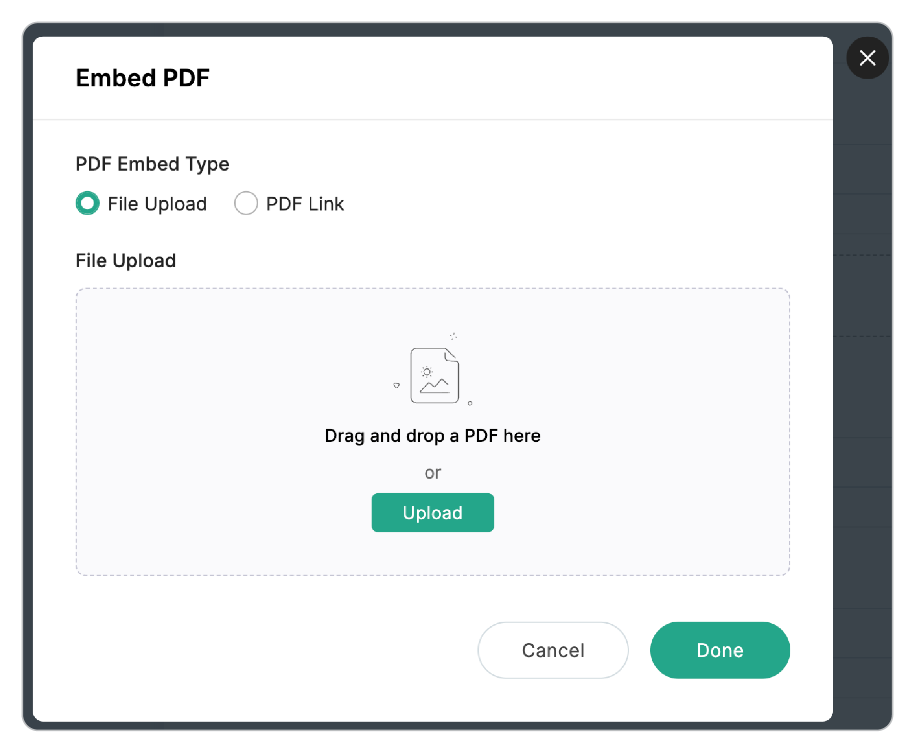 PDF Embed