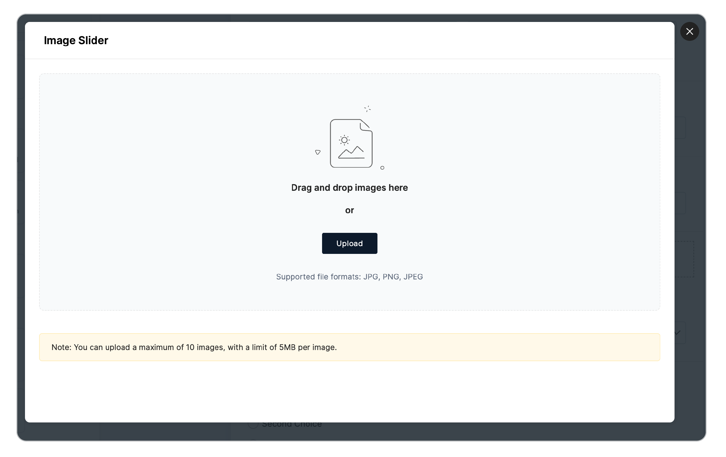 Image Slider