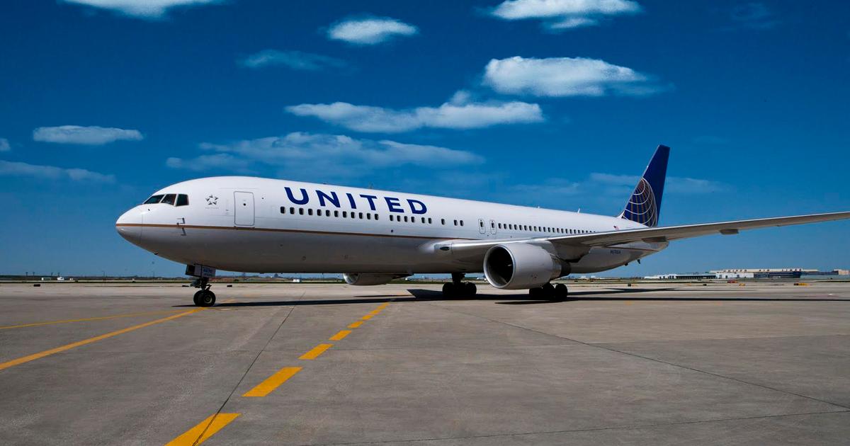 United Airlines telefono mexico