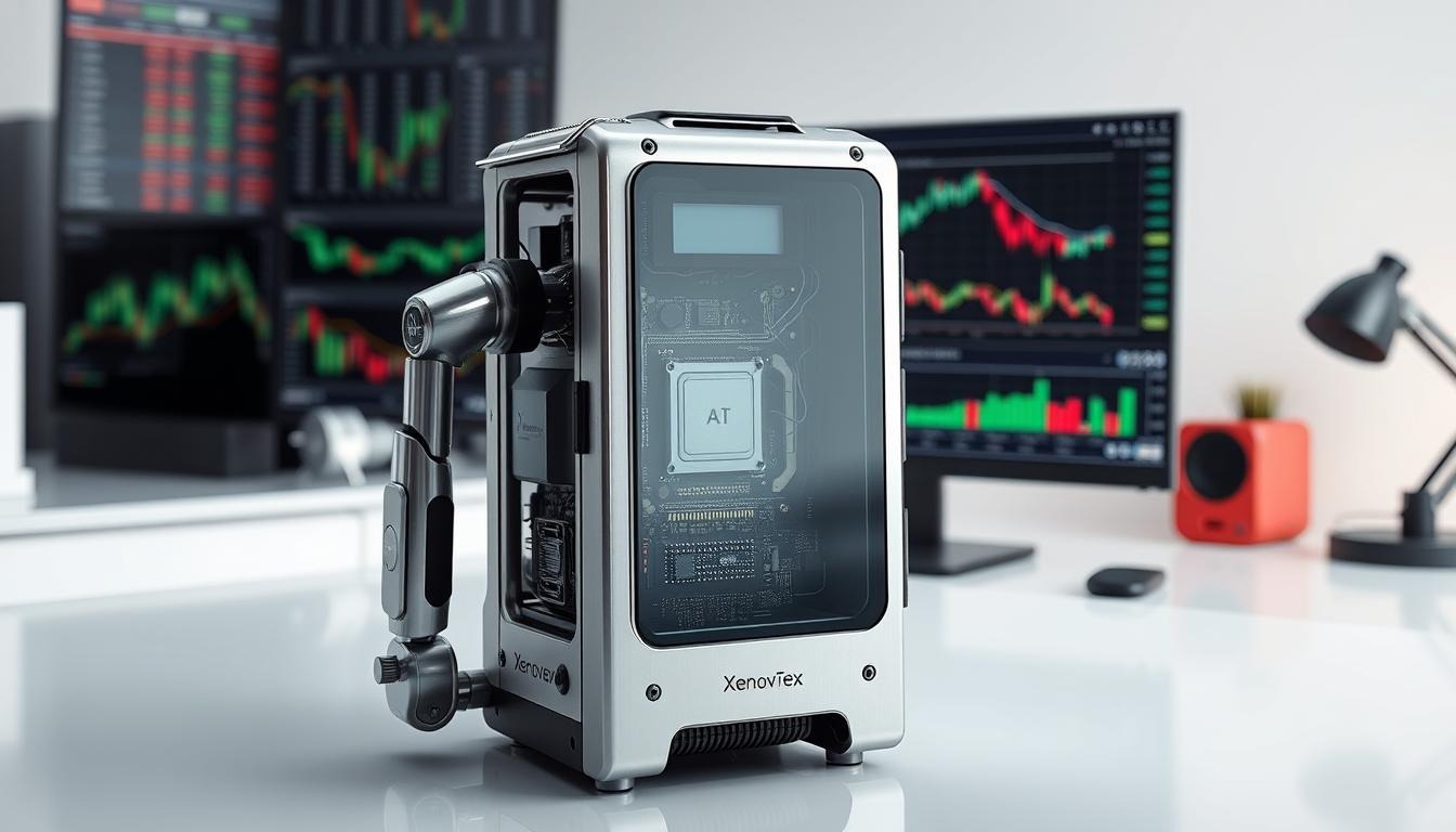 XenovexPrime 2.4 AI características