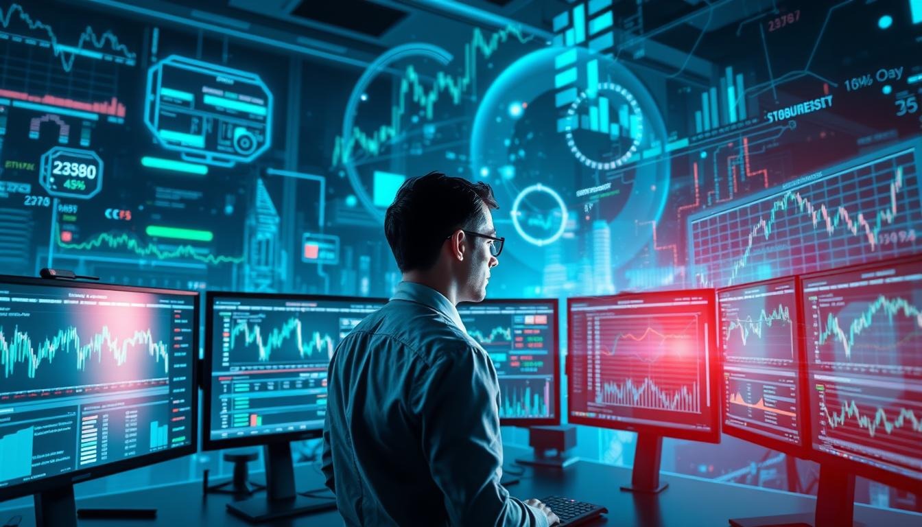 AI Trading Market Data Processing