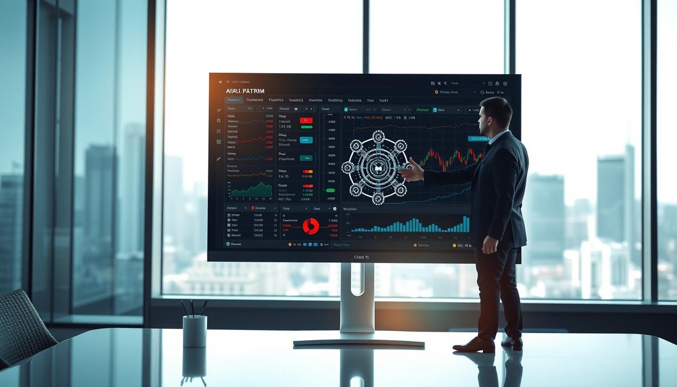 Pagtrix AI Trading Platform