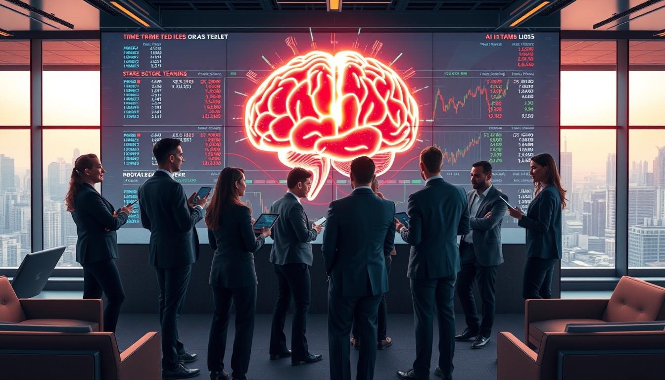 Machine Learning in Trading