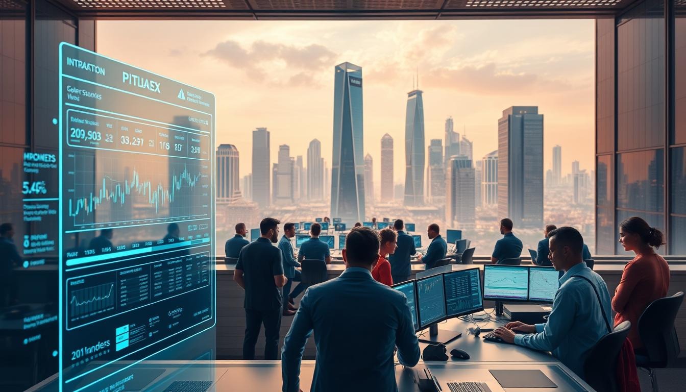 Pulse Bithazex Trading Platform
