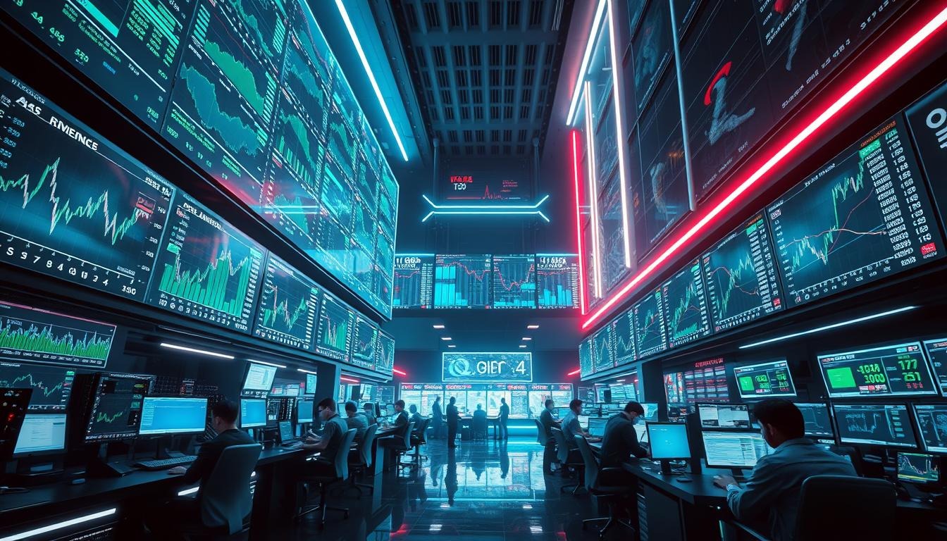 algorithmic trading