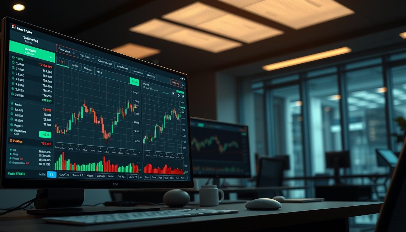 trading platform