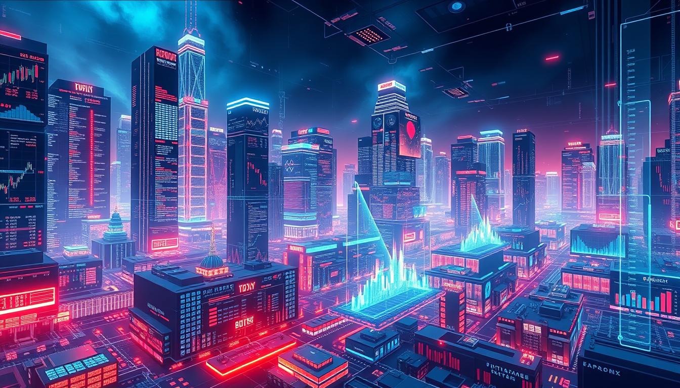 digital trading platform