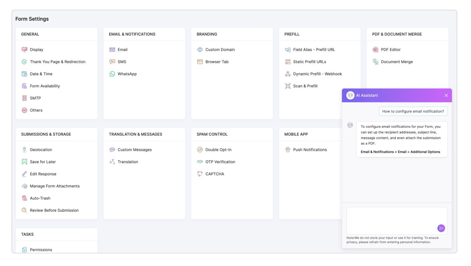 Chatbot