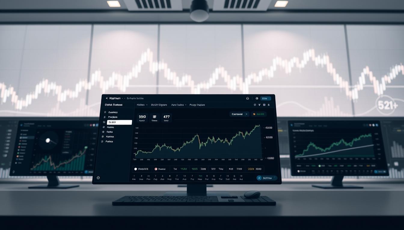 Klarnium Handelsplattform