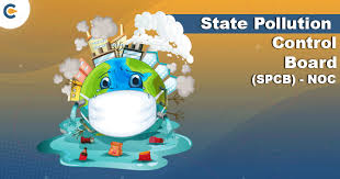 NOC from State Pollution Control Board ...