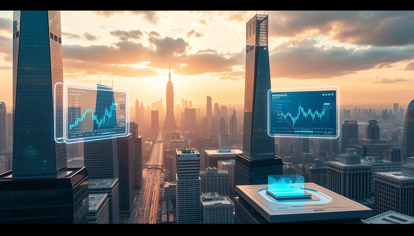 Zahloryx Handelsplattform