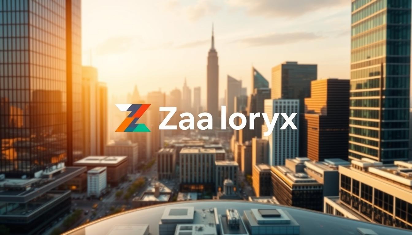 Zahloryx Handelsplattform