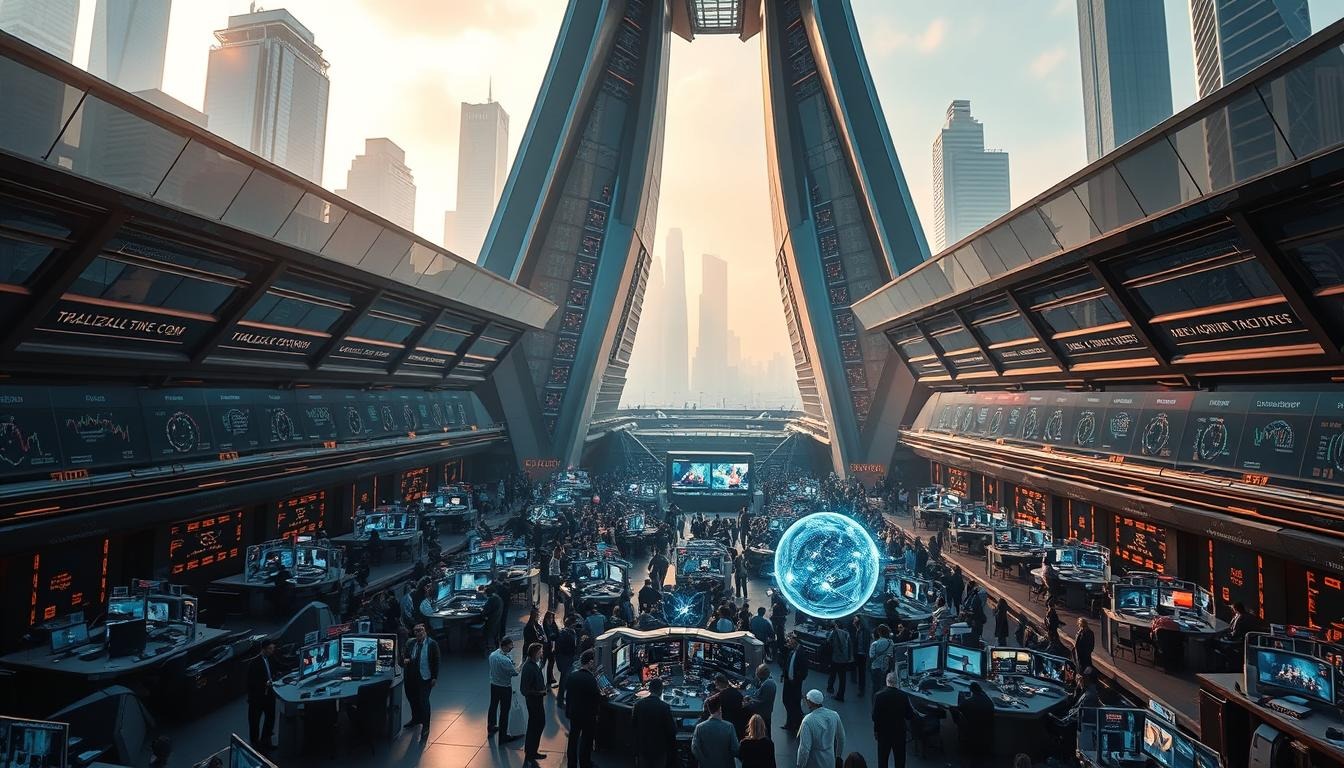 Zahloryx Trading Plattform