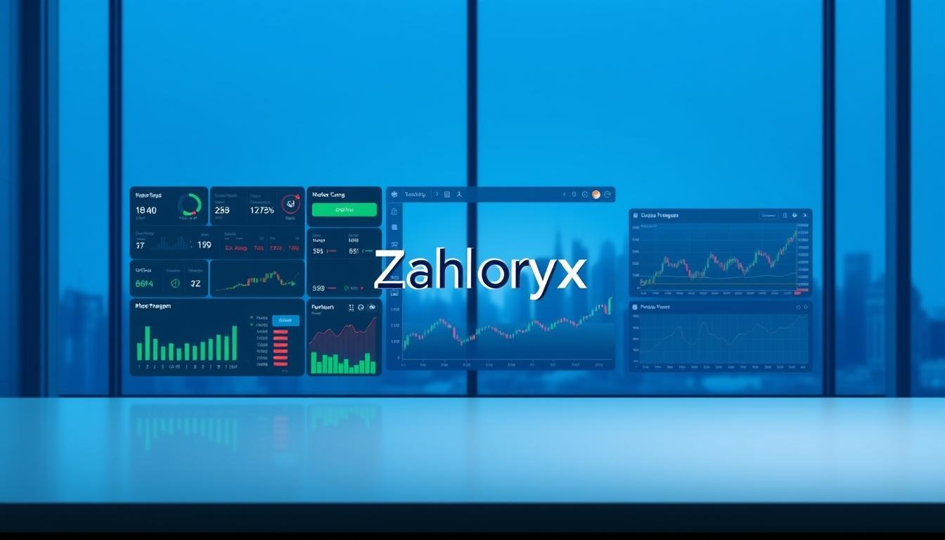 Zahloryx Registrierung