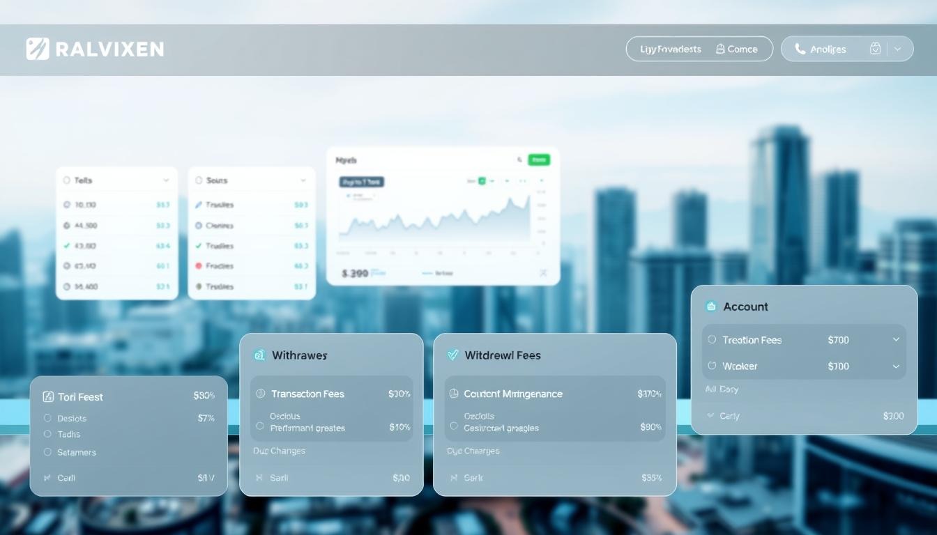 trading platform fees