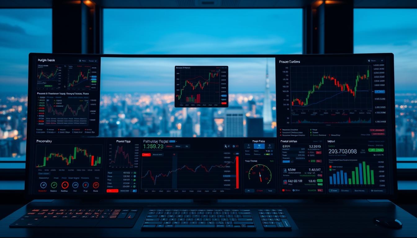 Ralvixen technical analysis tools