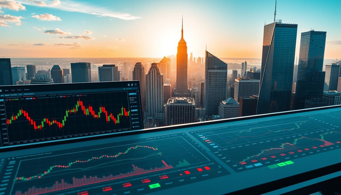 Ralvixen Trading Platform Overview